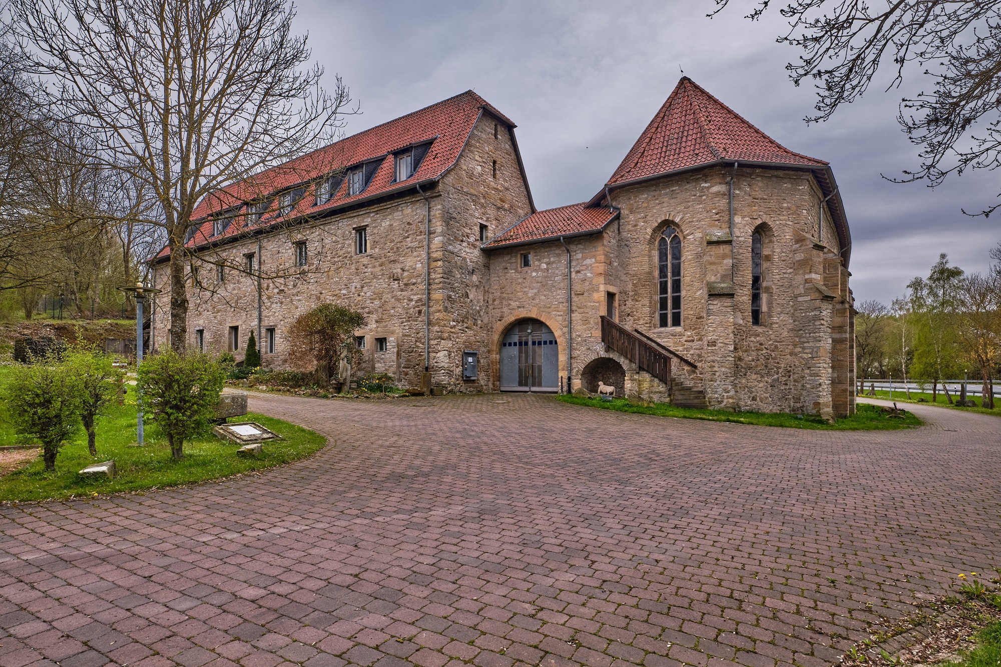 Cornberg Monastery