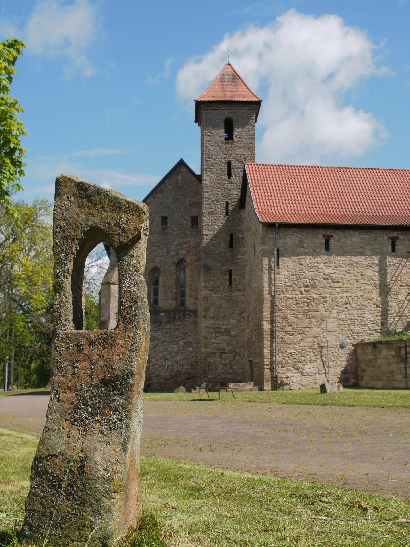 Cornberg kloster2