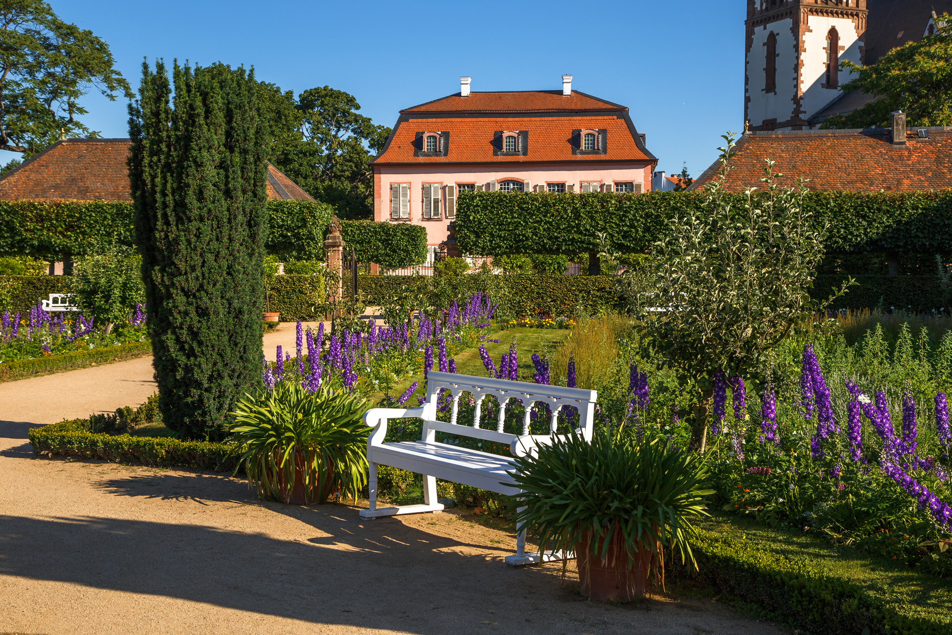 Prinz-Georg-Garten