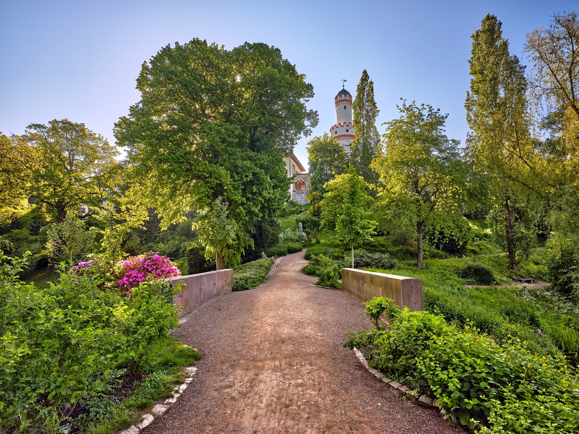 Bad Homburg Schlosspark