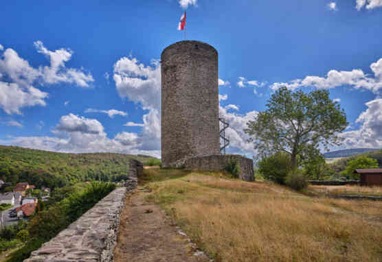 Ruins of Altweilnau Castle