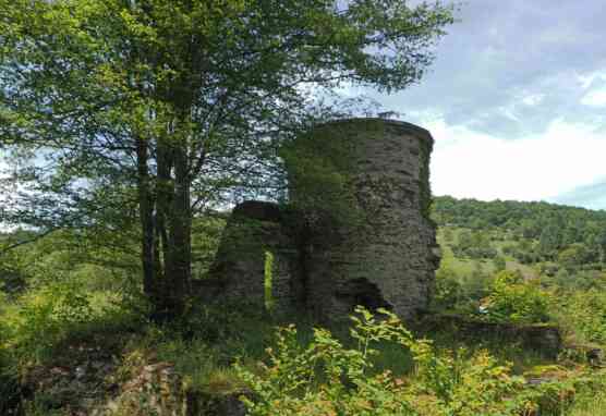 Ruins of Geroldstein Castle