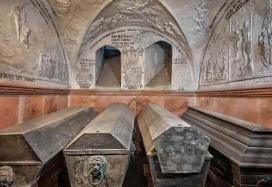 Butzbach Princely Crypt