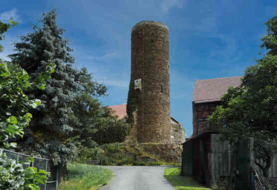 Walsdorf Hut Tower