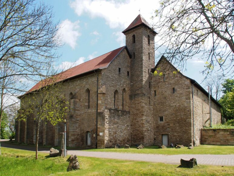 Cornberg Monastery