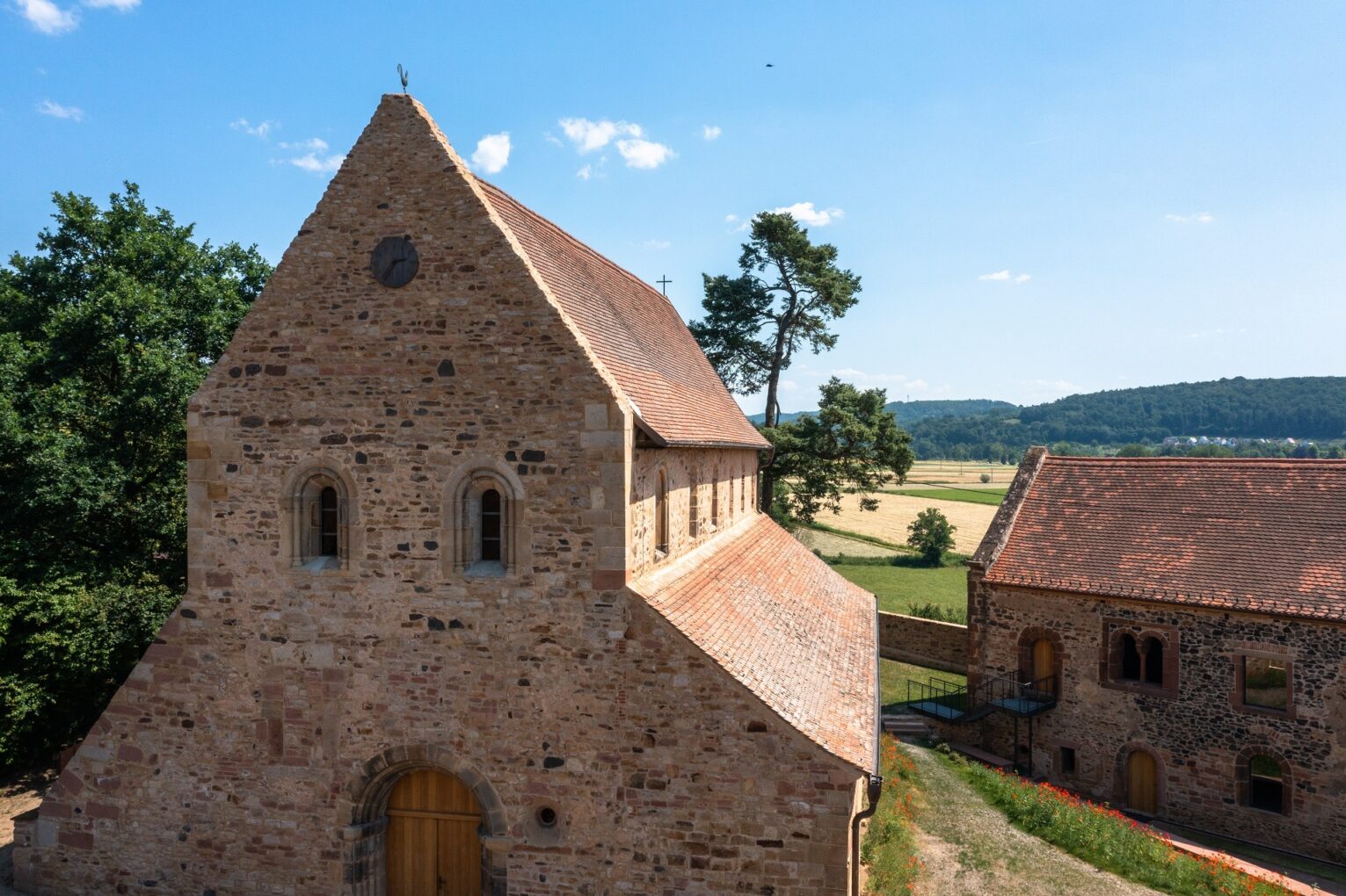 Konradsdorf Monastery