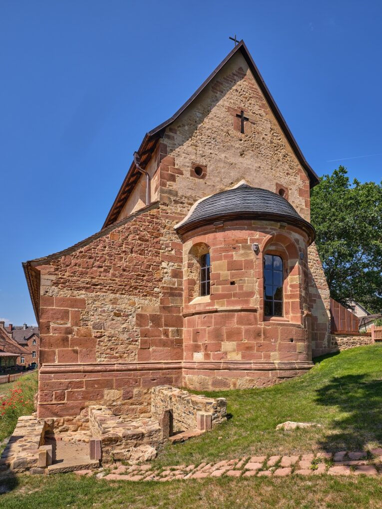 Klosterkirche Konradsdorf