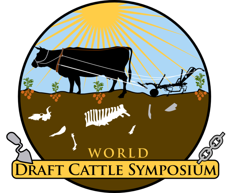 2024 World Draft Cattle Symposium logo