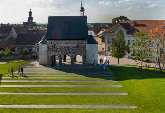 Kloster Lorsch, Torhalle