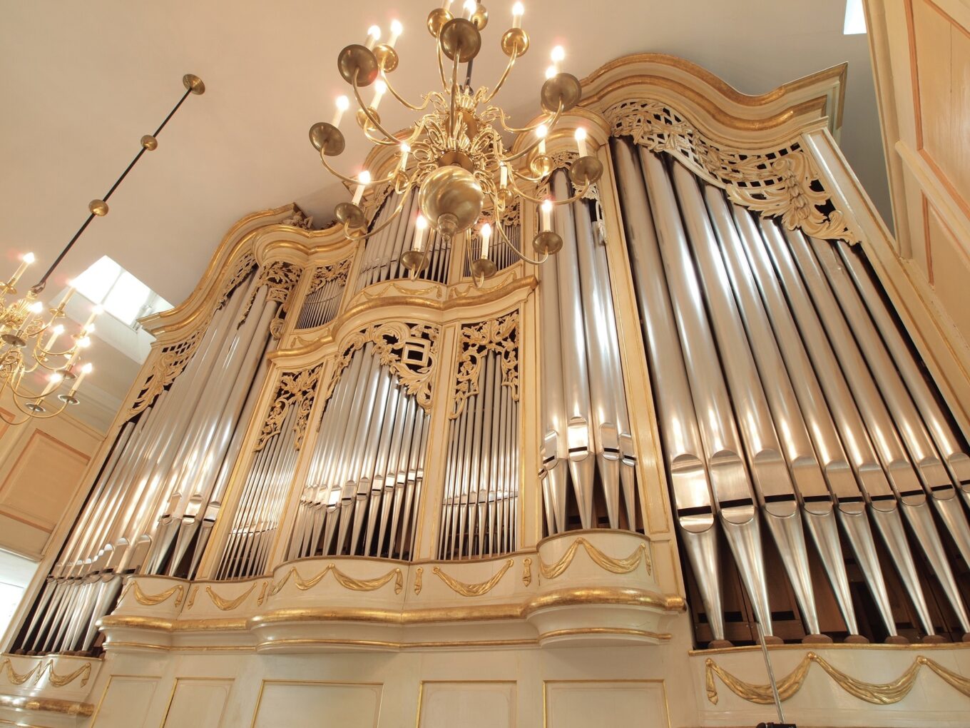 Orgel Schlosskirche Bad Homburg