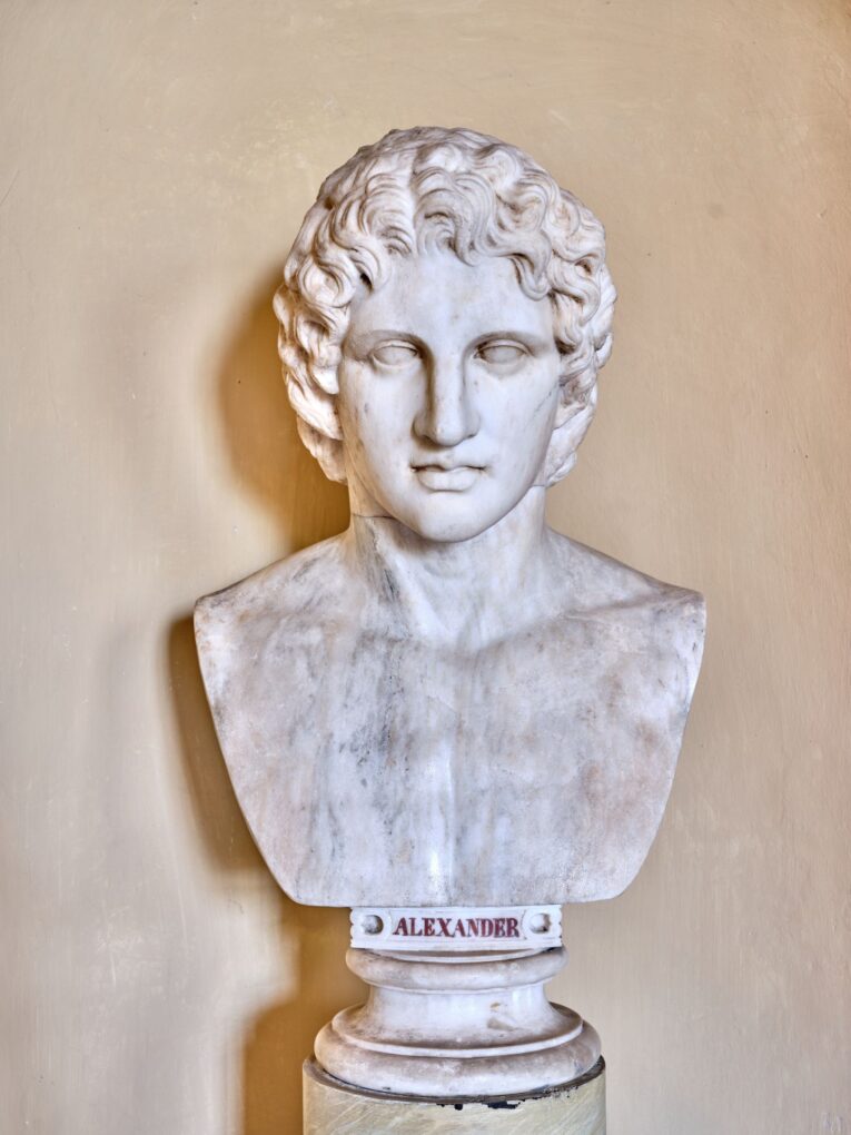 Bust of Alexander
