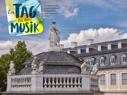 Staatspark Hanau Wilhelmsbad SG Michael Leukel Ein Tag für die Musik
