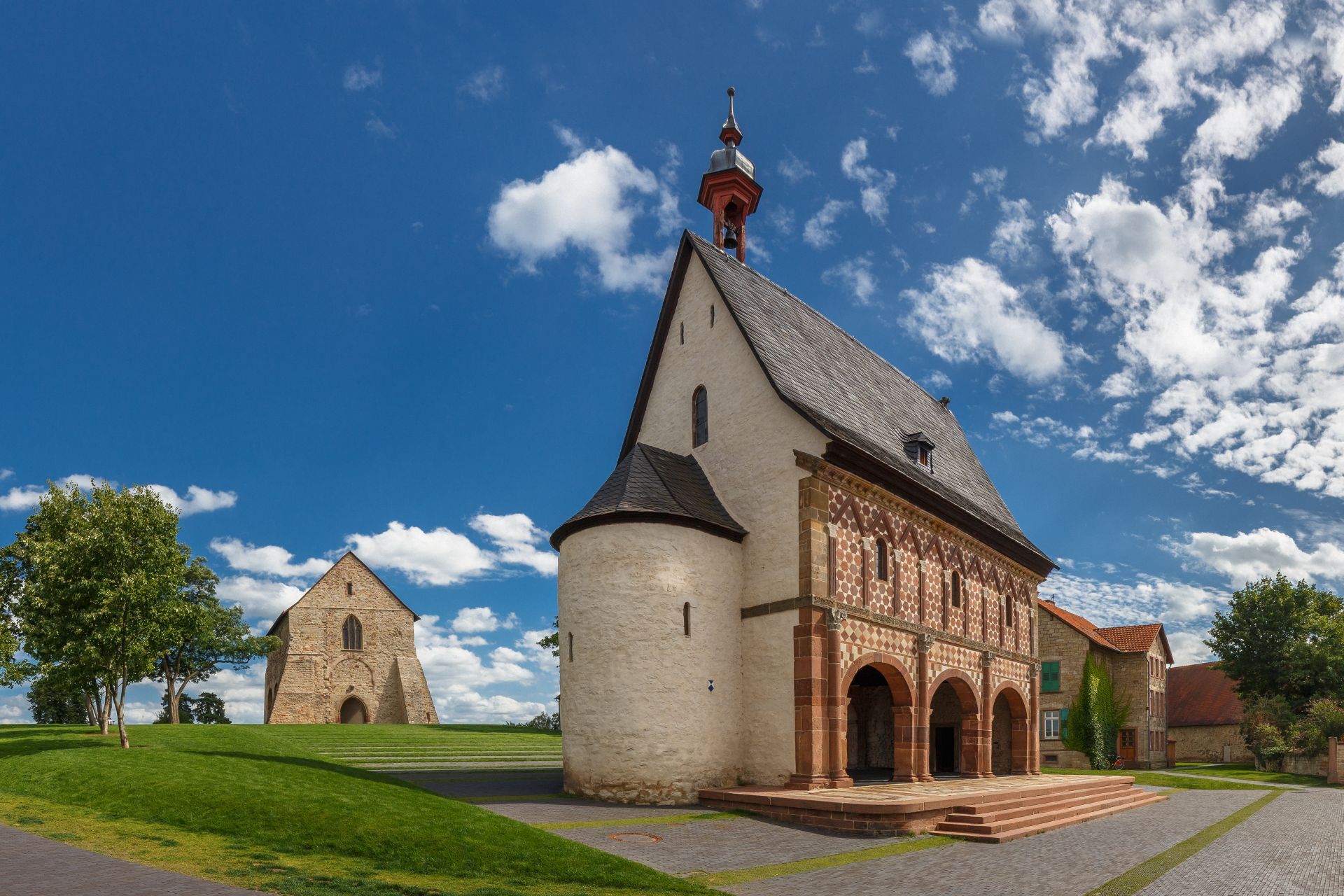 30 Jahre UNESCO Welterbe Kloster Lorsch
