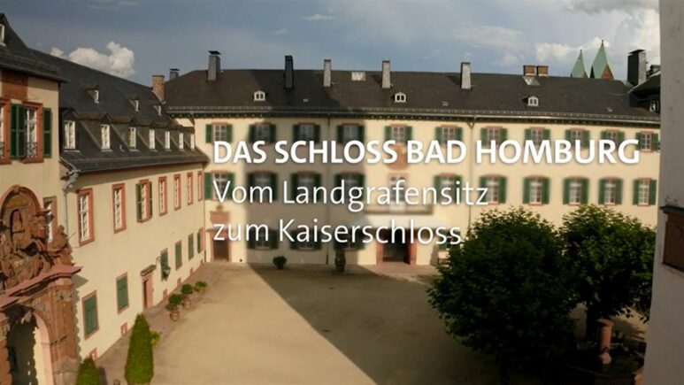 Schloss Bad Homburg - YouTube-Video starten