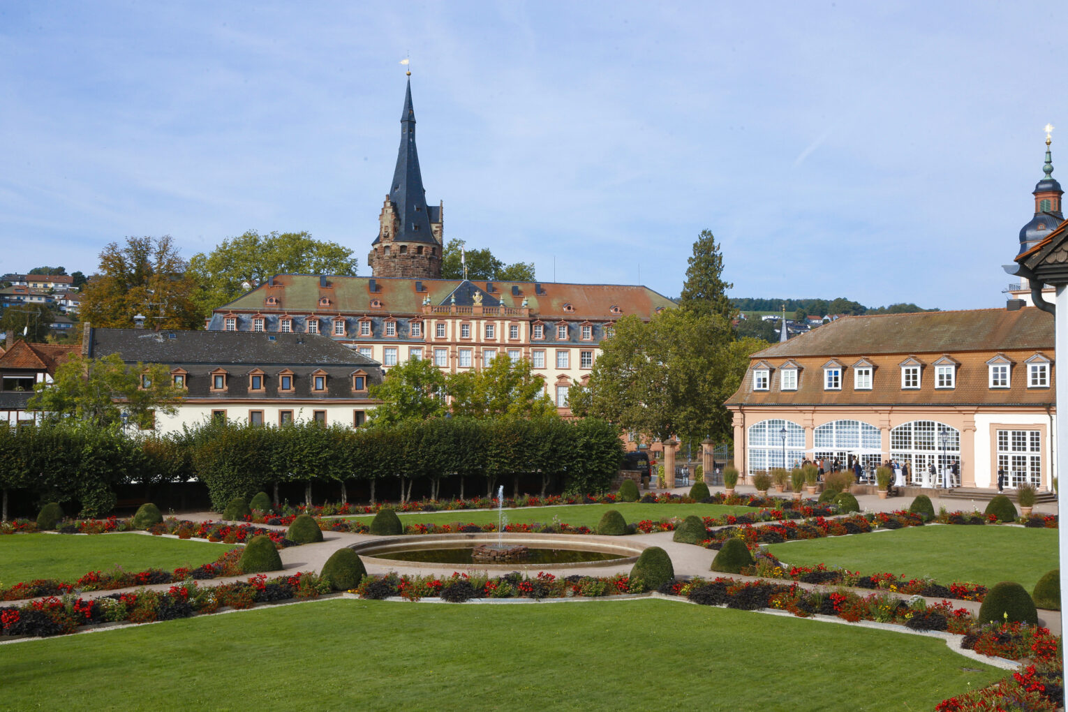 Tagung "Kosmos Schloss Erbach -Sammeln als fürstliche Passion"