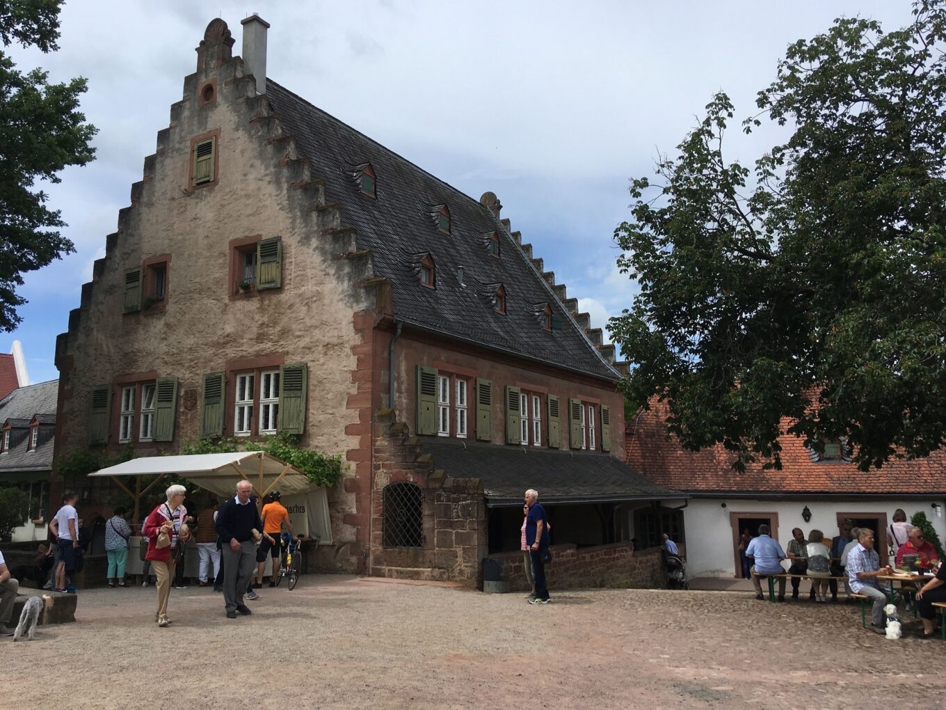 Klostermuehle Seligenstadt