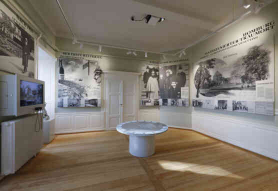 Ein Besuch der Kaiserlichen Appartements im Obergeschoss erhält durch die Ausstellung wichtige Ergänzungen.