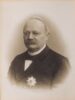 Prof Dr Georg Schaefer 1823 1908 Photographie ca 1895 SG Foto Thomas Neu
