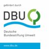 Signet der Deutschen Bundesstiftung Umweltschutz